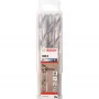 Conjunto de brocas Bosch HSS-G 12 mm, 5 unid., comprimento de trabalho 101 mm