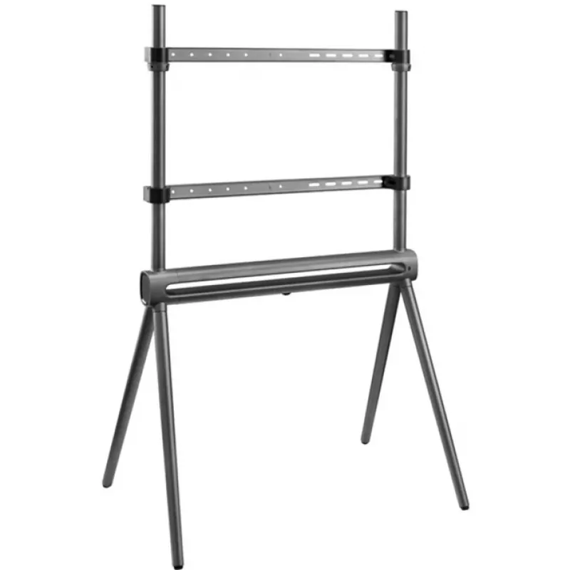 Elia Studio Shine cinzento, sistema de suporte cinzento, de instalação livre