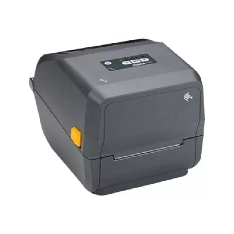 Zebra ZD421T impressora de etiquetas transferência térmica 203 x 203 DPI 152 mm/s com fios & sem fios Wi-Fi Bluetooth