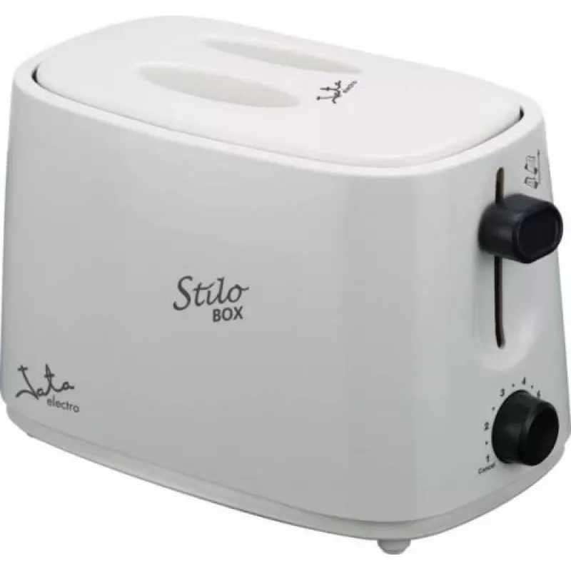 Torradeira JATA TT331 2 fatias 750 W branco