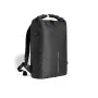 XD Design Bobby Urban Lite P705.501 mochila antirroubo para portátil, 15 polegadas, 22 l (expansível até 27 l), resistente à água, bolsos RFID, correia para bagagem, preta