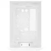 Caixa de PC SSUPD Meshroom D, caixa mini, ATX - branca (CS-MRD-WT-1)