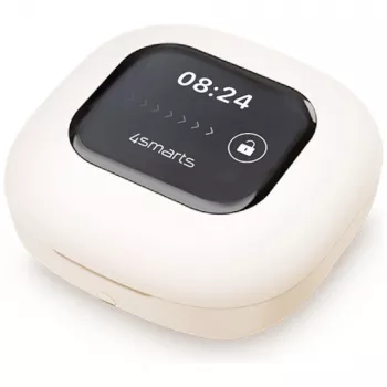 Auscultadores 4smarts SkyBuds AI Screen
