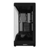 Lian Li Vector V100 G99.V100RX.00 caixa de PC Midi Tower, ATX, RGB, vidro temperado, preta