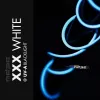 Manga MDPC-X Medium - branco UV, 1m