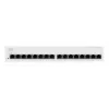 Switch, Cisco CBS110 Unmanaged L2 Gigabit Ethernet 16x RJ-45 (10/100/1000), 1U, 32 Gbps