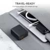 AUKEY PA-D2 carregador para dispositivos móveis 36W preto interior