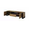 Suporte de TV para cama WOOD wotan/antracite