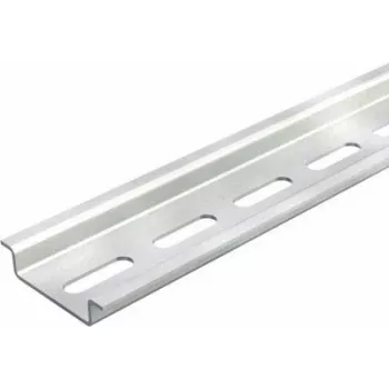 Calha DIN 2069 L 2M FS perfurada (1115804)