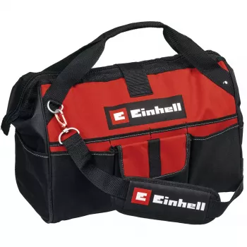 Bolsa Einhell 45/29 preta vermelha 420x200x270mm