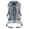 Mochila DEUTER Trail 18 I — mochila de dia, 18 L, preto/ardósia