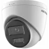 Câmara de vigilância IP Hikvision DS-2CD1341G2-LIU 2,8mm turret, 2,8MP (2560×1440), montagem no teto, com fios, interior/exterior