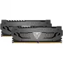 Memória DDR4 para computador de secretária PATRIOT Viper Steel 32 GB (2x16 GB) 3200 MHz CL16 DIMM de 288 pinos