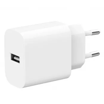 Carregador para dispositivos móveis GEMBIRD TA-UC-1A12-01 5V 2.4A 12W USB PD, 1 conector, Branco