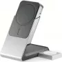 Carregador portátil Alogic Matrix+ carregador magnético 3-em-1 powerbank 10000mAh