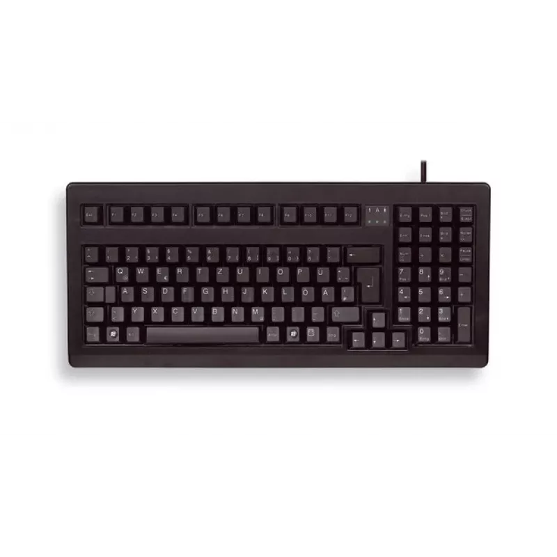 Teclado CHERRY G80-1800 Home USB QWERTY US inglês preto
