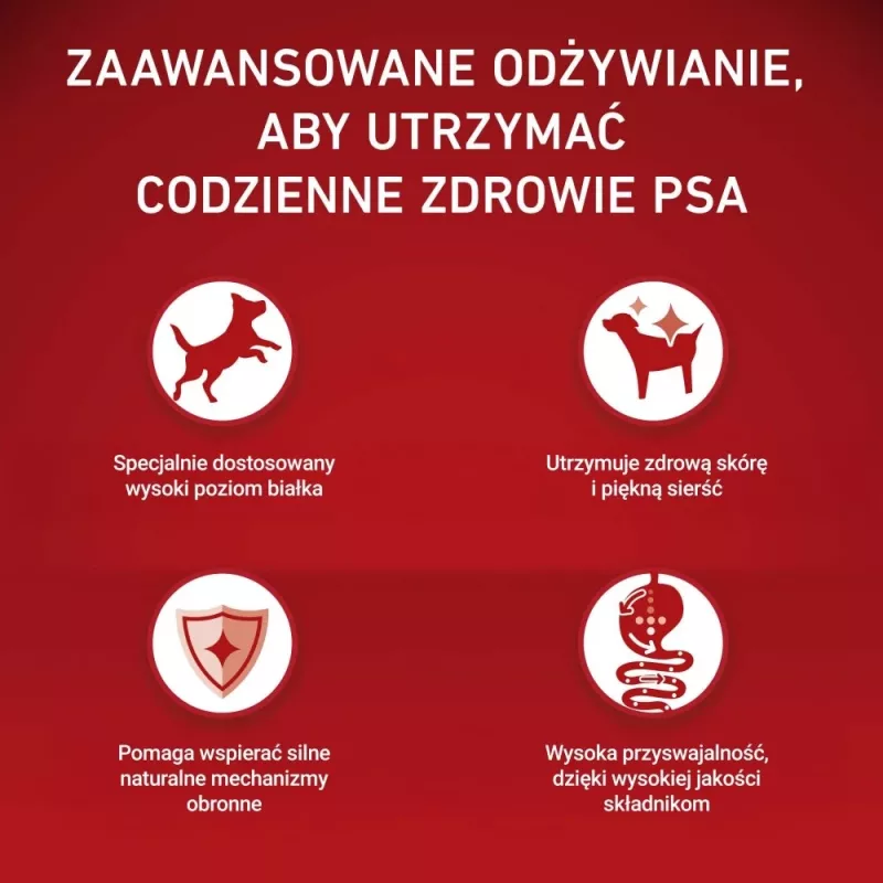 PURINA ONE MINI Dog Adult Vaca & Arroz 1,5kg