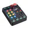 Caixa de controlo painel de botões PXN PXN-CB1 para simracing — painel de interruptores externo com vários botões