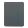 Capa tipo folio Tucano Satin para Apple iPad Pro 13 (M4/M5), azul/preto