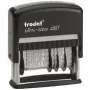 Trodat 4817A Preto