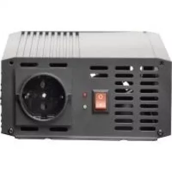 Inversor Voltcraft PSW 1000-12-G 1000 W 12 V DC para 230 V AC onda sinusoidal pura