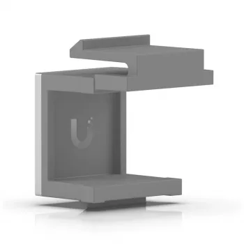 Módulo de encaixe Ubiquiti UISP UACC-Keystone-Blank-Insert
