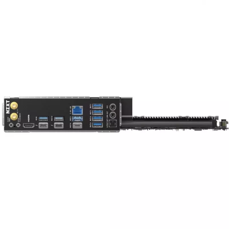 NZXT N7 Z890 Motherboard ATX - Preto