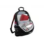 Mochila Port Designs Houston mochila casual preta nylon, poliéster