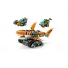 LEGO DREAMZZZ 71515 Tanque tubarão-tigre