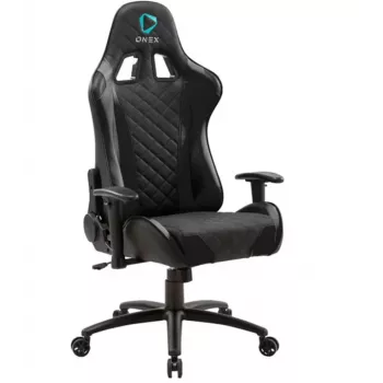 Cadeira gaming ONEX GX330 - preto
