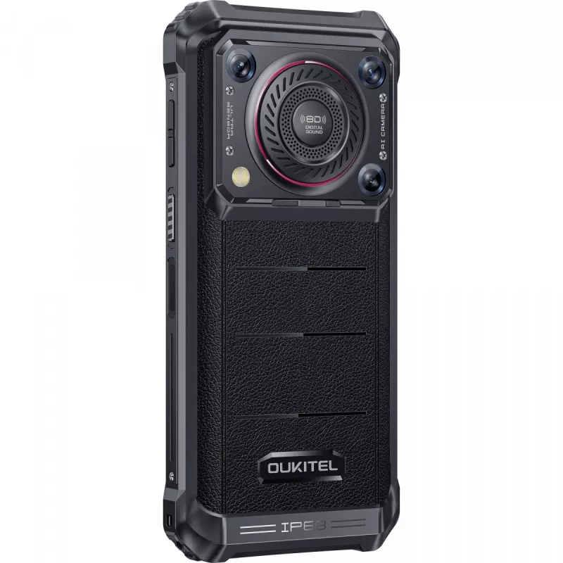 Oukitel WP36 Pro 6/256GB 10600 mAh preto