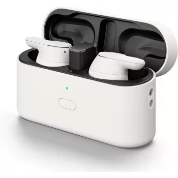 EPOS ADAPT E1 True Wireless Stereo (TWS) auscultador in-ear empresarial/diário Bluetooth branco