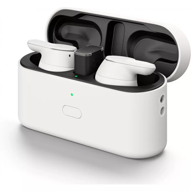 EPOS ADAPT E1 True Wireless Stereo (TWS) auscultador in-ear empresarial/diário Bluetooth branco