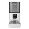 GreenBlue GB393 comedouro automático para animais, 6 L, USB 5V/1A, branco