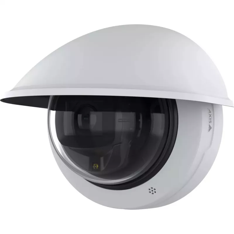 Axis M42 Série M4227-LVE - câmara de vigilância de rede - dome - exterior - à prova de vandalismo / intempéries - cor (dia/noite)