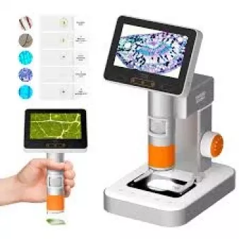 Microscópio digital MatataLab MX2-AS — MatataStudio MX2-AS (modelo 0201500128)