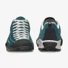 Sapatos mojito-petrol-38 SCARPA