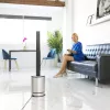 Cecotec | Ventilador, aquecedor e purificador de ar | TotalPure 3in1 Vision | 2000 W | Oscilação | Comando à distância