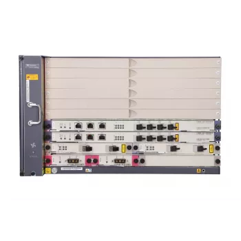 Router Huawei MA5683T 2x X2CS 2x SCUN 2x PRTE sem placa PON