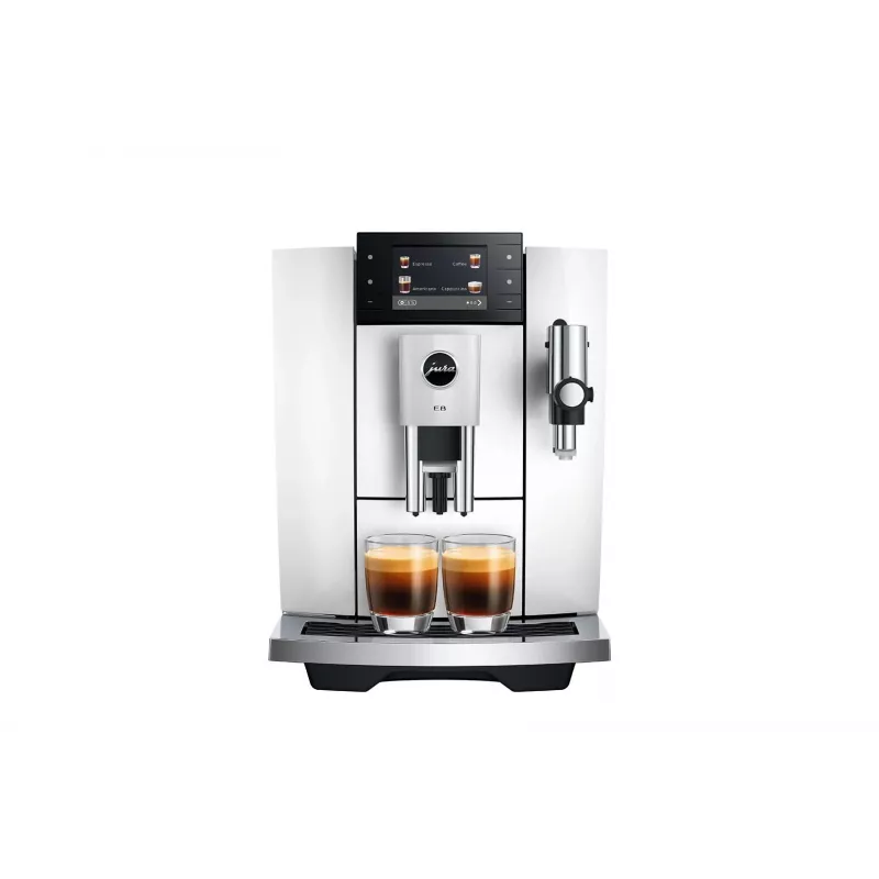 JURA E8 (ED) máquina de café expresso automática 1,9 L
