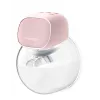 Momcozy S9 Pro bomba de leite elétrica simples rosa, 180ml