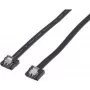 Cabo SATA Renkforce 1391528 50 cm – compatível com Serial ATA 150/300/600
