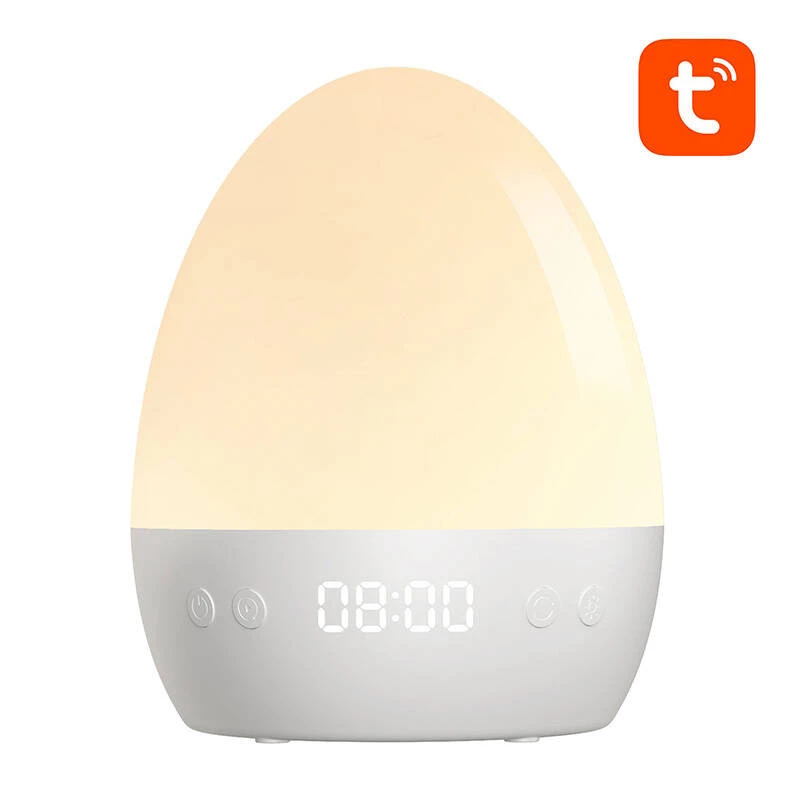 Luz de presença de mesa/tomada Gosund LB2S Wi-Fi RGBW 16 milhões de cores Smart