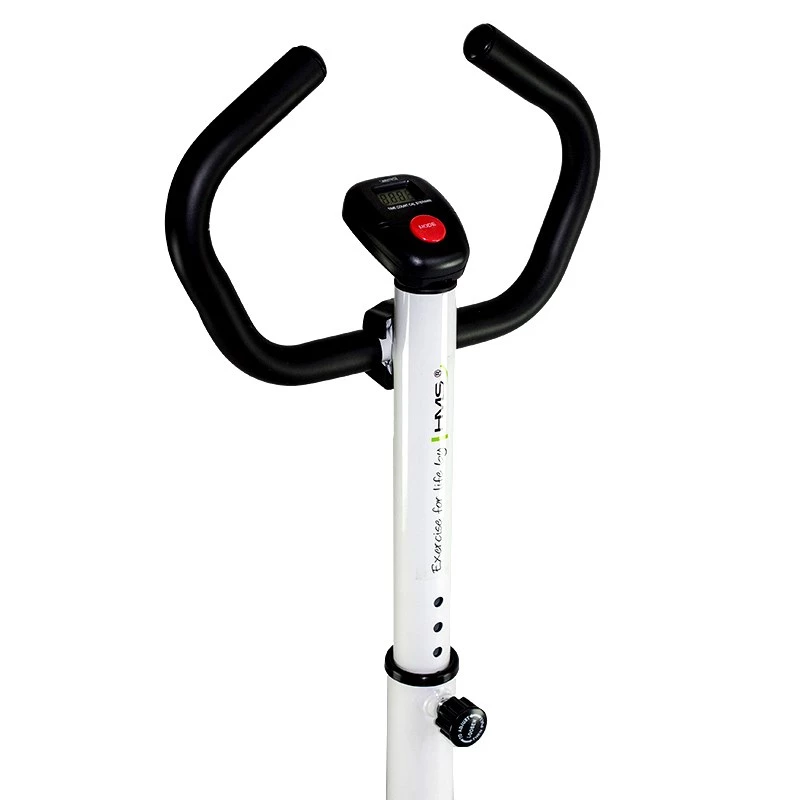 Fitness HMS S8004 Verde, Branco