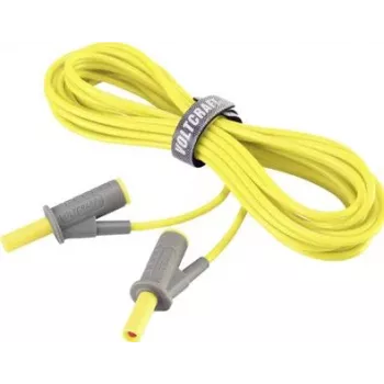Voltcraft VC-8063535 amarelo