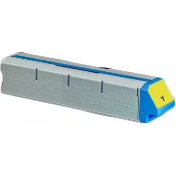 Toner OKI 45536553 42000 páginas Amarelo