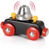 Carruagem de comboio de madeira BRIO 33749 com campainha