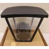 Aplique de parede exterior Philips Inara | E27 LED 7W 550lm Branco quente IP44 CRI80