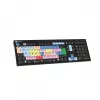 Logickeyboard Avid Media Composer+ LogicLight para PC/preto