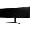 Monitor Nitro Concepts SM1 49 polegadas Curvo 144Hz FreeSync G-Sync, classe de eficiência energética F
